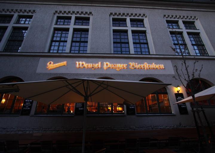 Wenzel Prager Bierstuben Halle