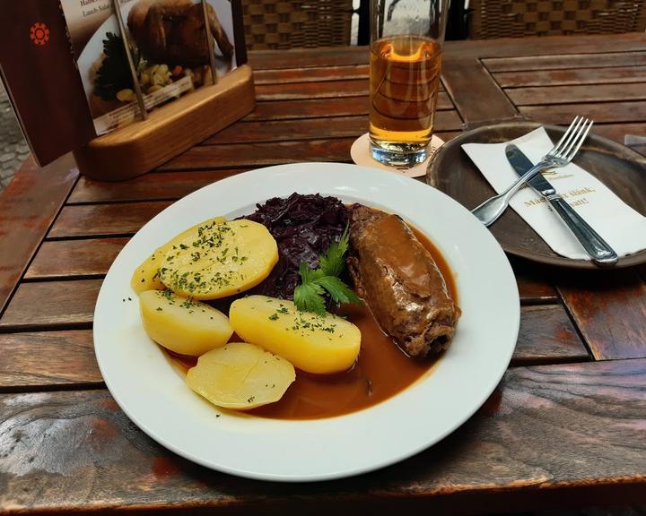 Wenzel Prager Bierstuben Halle