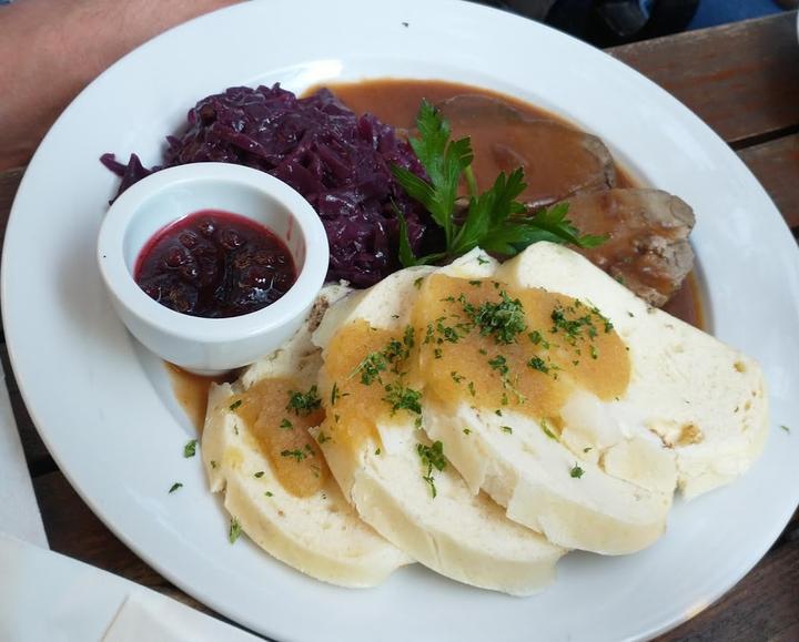 Wenzel Prager Bierstuben Halle