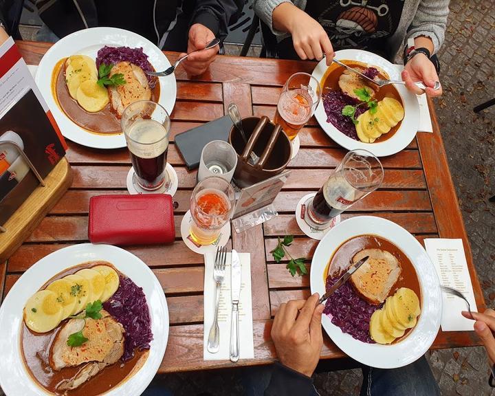 Wenzel Prager Bierstuben Halle